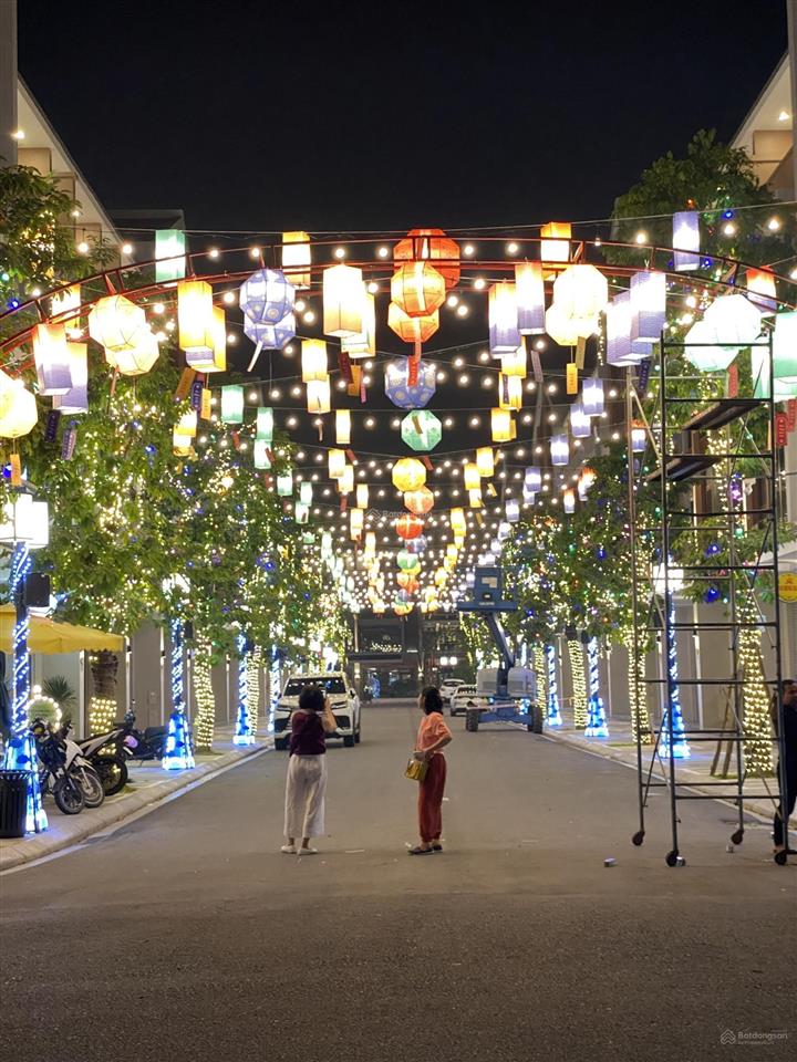 Bán shophouse ktown mega grandworld hà nội vinhomes ocean park 2 trung tâm cạnh vincomaeonvenice