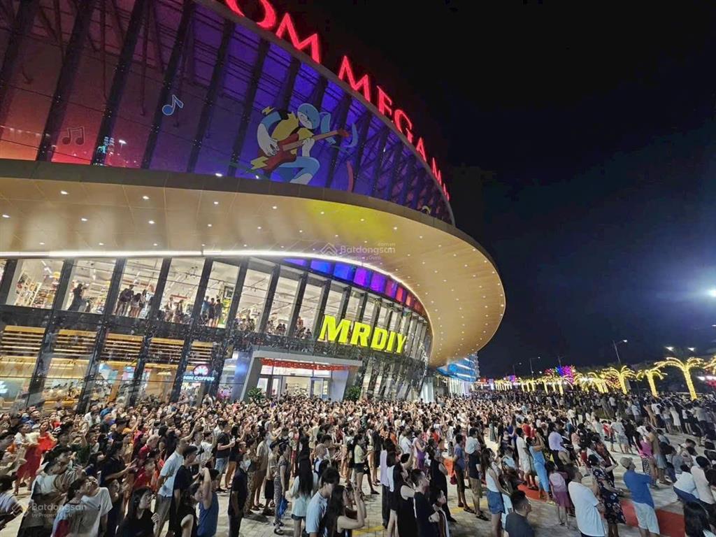 Bán shophouse ktown mega grandworld hà nội vinhomes ocean park 2 trung tâm cạnh vincomaeonvenice