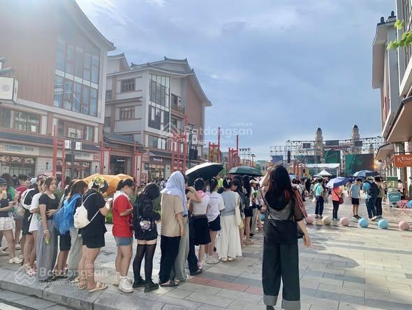 Bán shophouse ktown mega grandworld hà nội vinhomes ocean park 2 trung tâm cạnh vincomaeonvenice