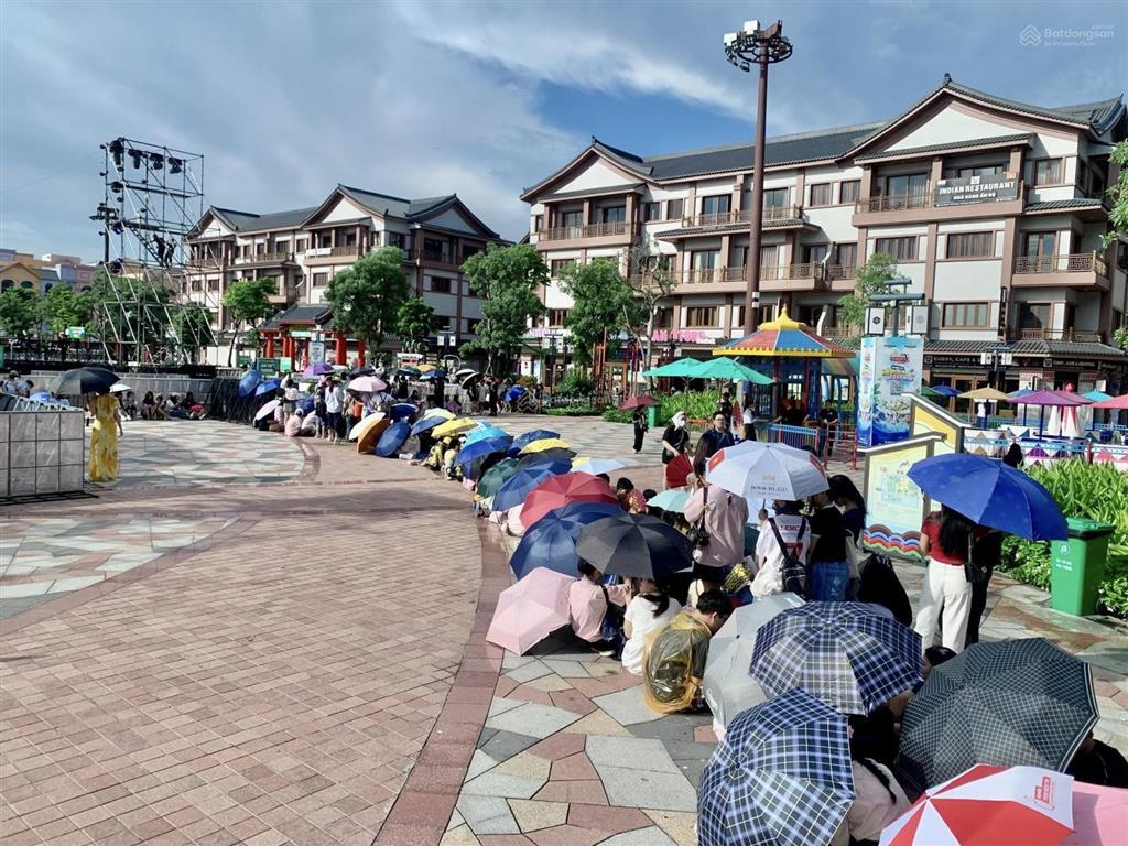 Bán shophouse ktown mega grandworld hà nội vinhomes ocean park 2 trung tâm cạnh vincomaeonvenice