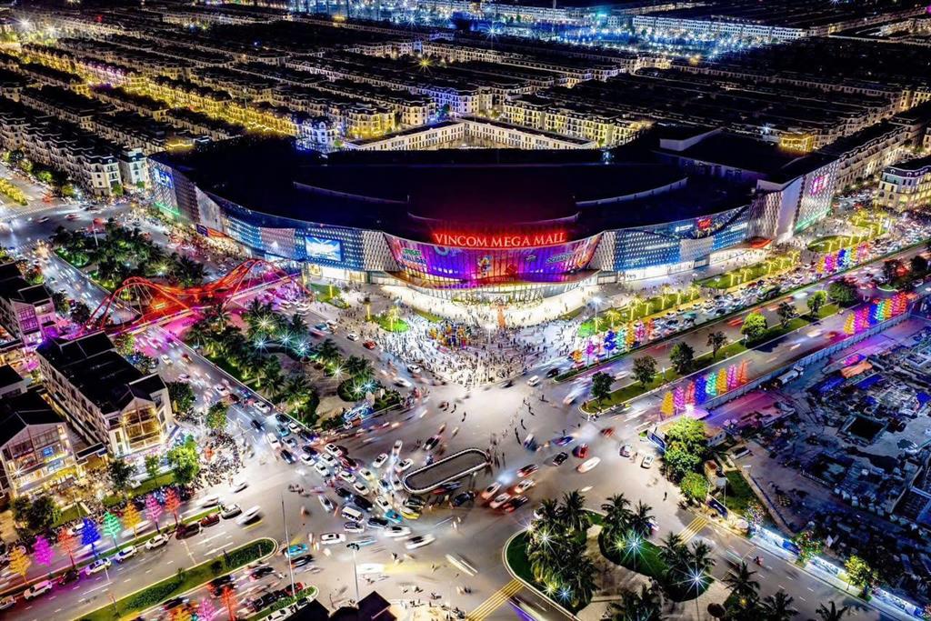 Bán shophouse ktown mega grandworld hà nội vinhomes ocean park 2 trung tâm cạnh vincomaeonvenice