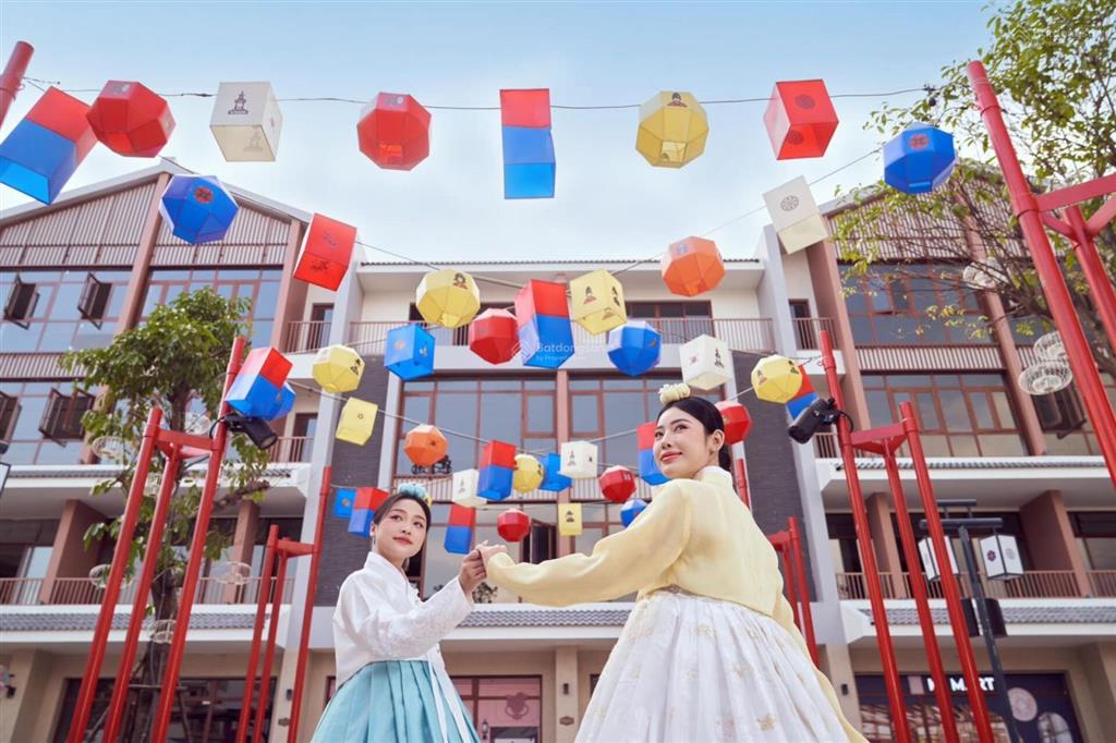 Bán shophouse ktown mega grandworld hà nội vinhomes ocean park 2 trung tâm cạnh vincomaeonvenice