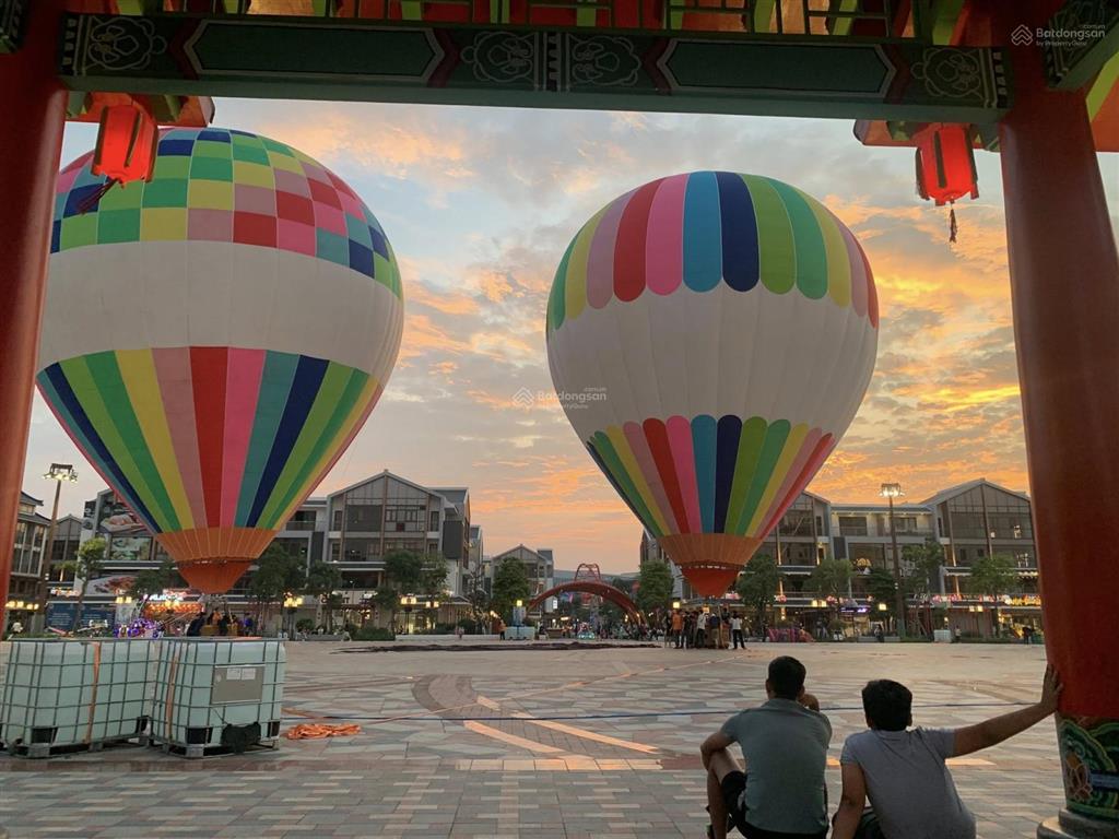 Bán shophouse ktown mega grandworld hà nội vinhomes ocean park 2 trung tâm cạnh vincomaeonvenice