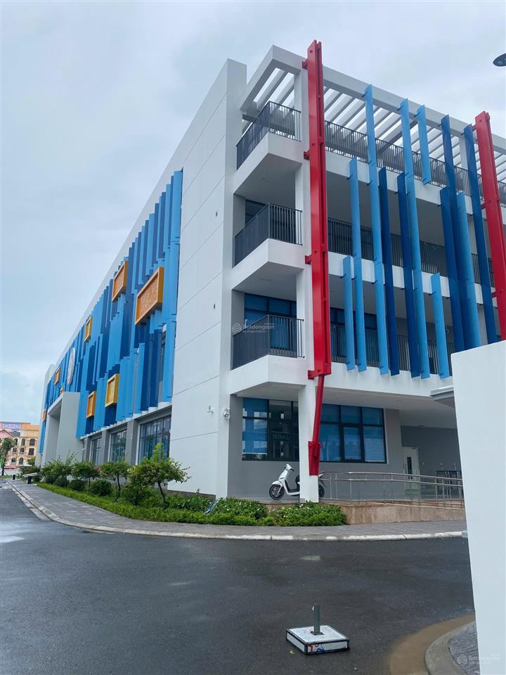 Bán shophouse ktown mega grandworld hà nội vinhomes ocean park 2 trung tâm cạnh vincomaeonvenice