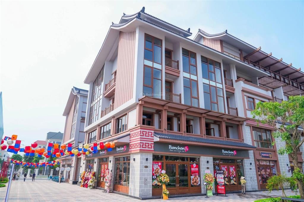 Bán shophouse ktown mega grandworld hà nội vinhomes ocean park 2 trung tâm cạnh vincomaeonvenice