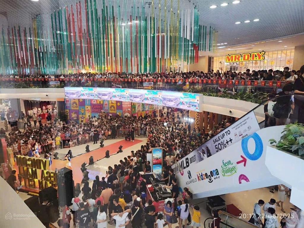 Bán shophouse ktown mega grandworld hà nội vinhomes ocean park 2 trung tâm cạnh vincomaeonvenice