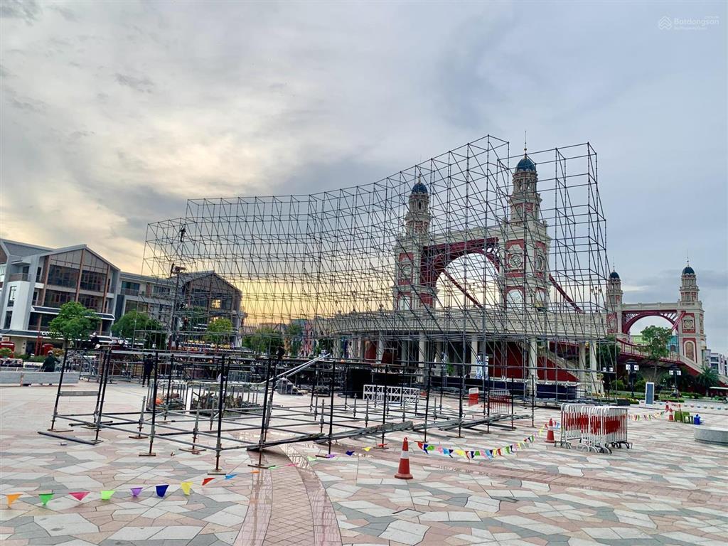 Bán shophouse ktown mega grandworld hà nội vinhomes ocean park 2 trung tâm cạnh vincomaeonvenice