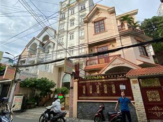 Nhà mát 248 nguyễn thái bình  70m2 hxh7,74tỷ  hàng xóm biệt thự n 10m và 5 tầngnhiều cây xanh