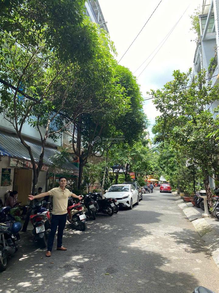 Nhà heo thìhẻm 76 bàu cát 162m2ngang hơn 4m7,41 tỷdân trí caođường nhựa 10m cây xanh mát