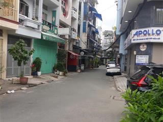 Nhà yên lành 60m2  766 lạc long quân hxh 6,77 tỷ xe hơi tránh nhiều cây xanh thông xe hơi to