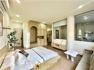 Căn hộ mới 100% tại đinh tiên hoàng tân định quận 1 giáp q3, bình thanh,gần vòng xoay điện biên phủ