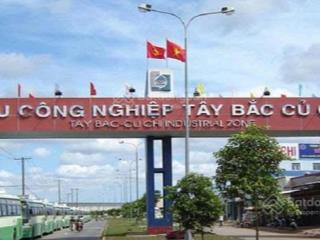 191m² đất đẹp mặt tiền gần cầu vượt củ chi đầu tư hay an cư đều lý tưởng!