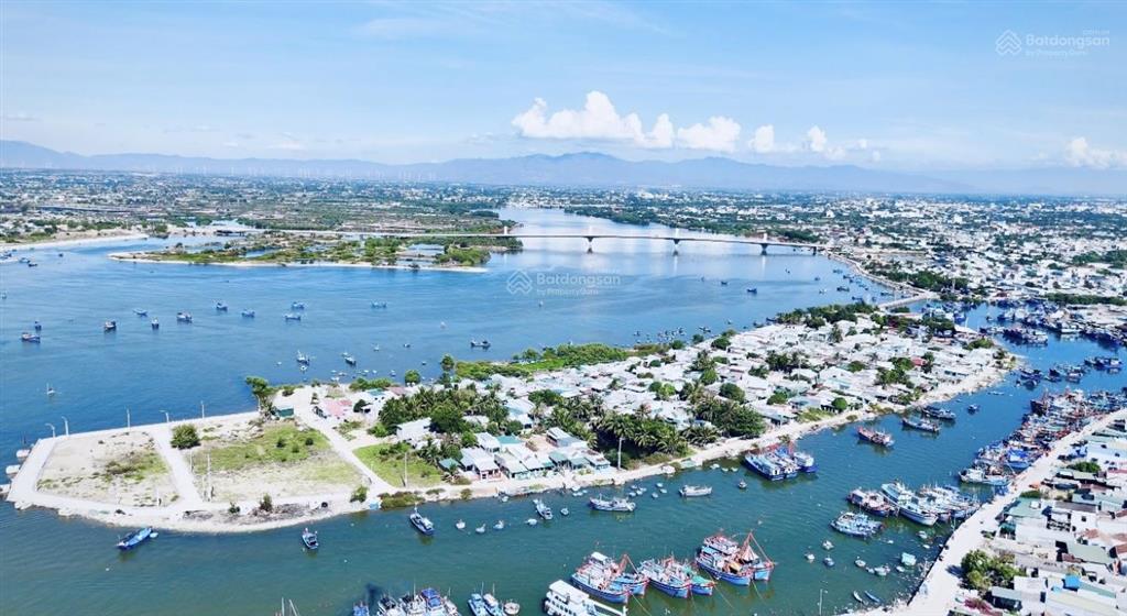 Bán gấp 170m2 đất ở mặt sông siêu hiếm, toạ lạc trên hòn đảo thơ mộng