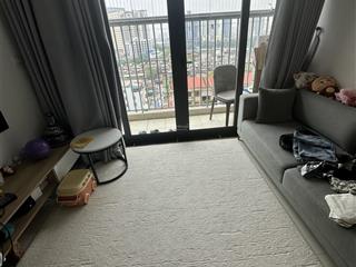 Chung cư c1 tầng cao view hồ mát đầy đủ đồ