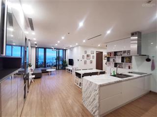 Cho thuê căn hộ chung cư vinhomes sky lake phạm hùng (căn góc 4pn view hồ)