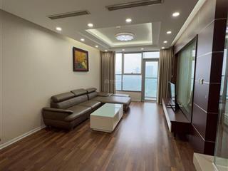 Cho thuê căn hộ 3pn, 2vs, 117m2 tại thăng long number one, giá thỏa thuận, cầu giấy, hà nội