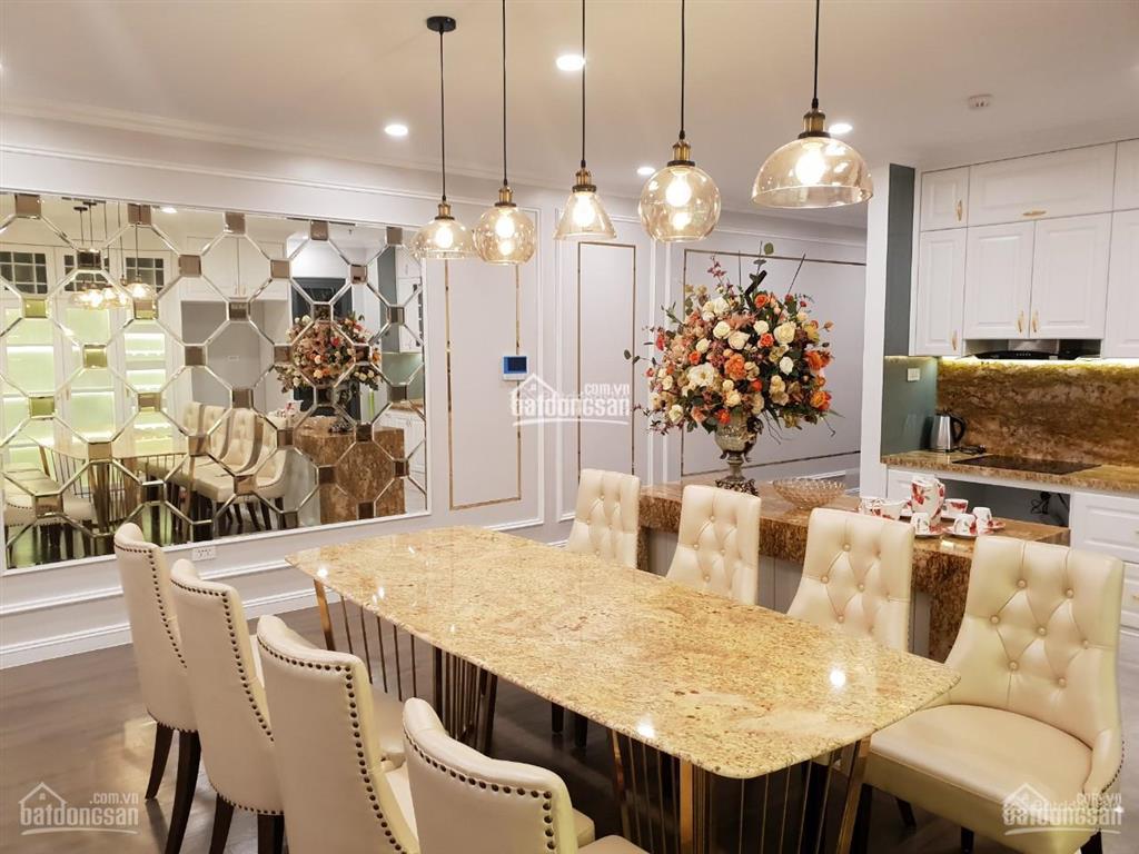 Cho thuê căn hộ chung cư thăng long number one, 130 m2, 3pn, đủ tiện nghi