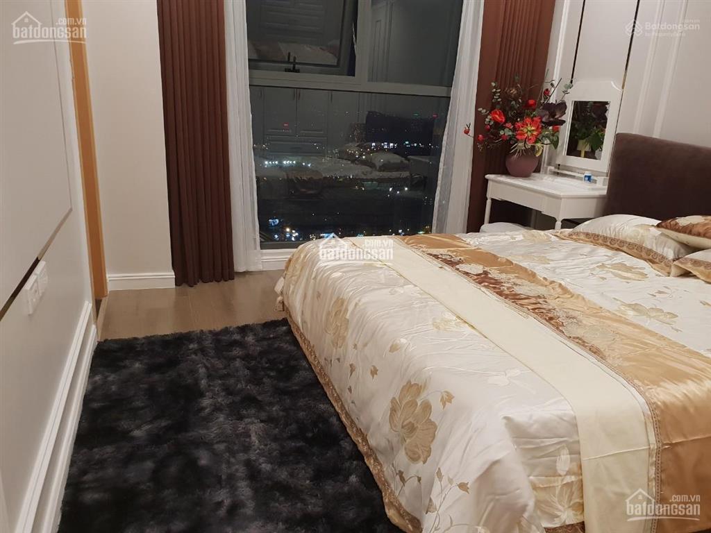 Cho thuê căn hộ chung cư thăng long number one, 130 m2, 3pn, đủ tiện nghi