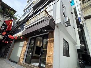 Chính chủ cho thuê nhanh nhà mới như khách sạn 5 sao  phố kim ngưu , 5 tầng thang máy nhập khẩu.