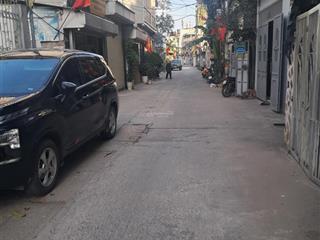 Bán đất tặng nhà c4 diện tích 65m trục kinh doanh.