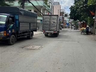 Bán nhà 4m x11m, 2 tầng, hẻm 5m cạnh an dương vương, võ văn kiệt, bình tân chỉ 4.1 tỷ