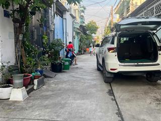 Bán nhà hiếm xe hơi 7m vào, ngay an dương vương  võ văn kiệt, 5m x 20m, 2 tầng chỉ 6.4 tỷ