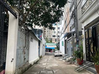 Bán đất lê tấn bê (5m x 20m) 4.5 tỷ, ngay ch akari nam long, sổ hồng chính chủ