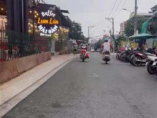 Nhà mặt tiền xe hơi 12m, cạnh trương đình hội, an dương vương, quận 8, (5x20m) 3 tầng, 7.6 tỷ