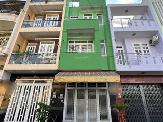 Nhà mặt tiền sát đường số 1 khu tên lửa, bình tân, 4 tầng (4x13m) chỉ 7.9 tỷ