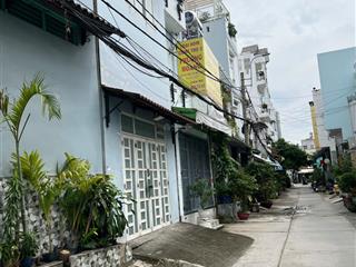 Bán nhà (7.6m x 17m) 128m2, hẻm xe hơi 6m bùi tư toàn, bình tân sát kinh dương vương, hot 7.6 tỷ