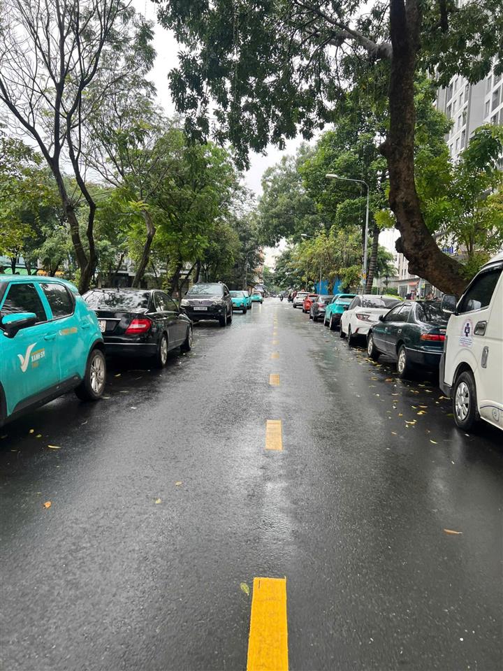 Bán đất mặt tiền 12m ngay công viên, căn hộ khang điền, 44m2 giá 5.4 tỷ