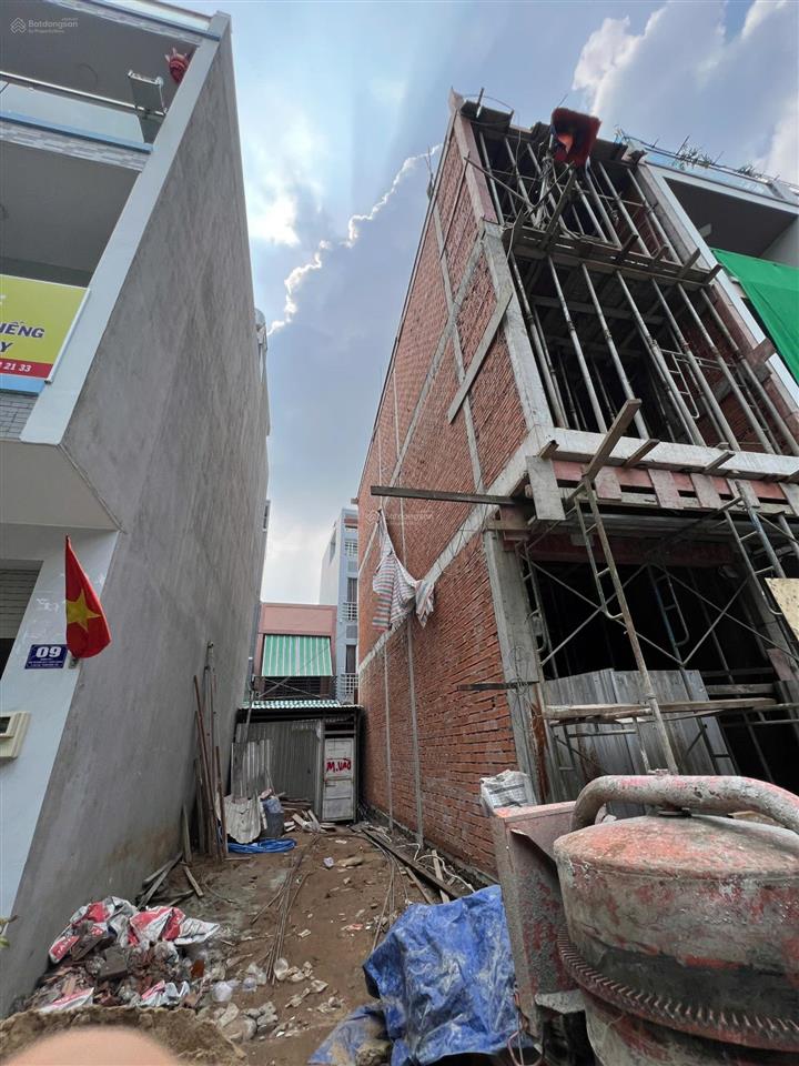 Bán đất mặt tiền 12m ngay công viên, căn hộ khang điền, 44m2 giá 5.4 tỷ