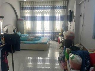 Bán nhà hẻm 194 bùi minh trực, quận 8, hot 7.95 tỷ cn 55m2, nhà mới 5 tầng