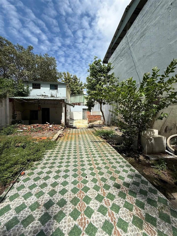 Bán 100m2 đất hẻm an dương vương. cạnh võ văn kiệt, (4.5 x 22m) chỉ 5.5 tỷ