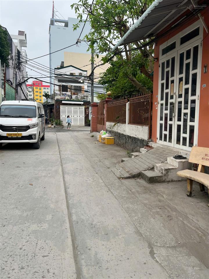 Bán 100m2 đất hẻm an dương vương. cạnh võ văn kiệt, (4.5 x 22m) chỉ 5.5 tỷ