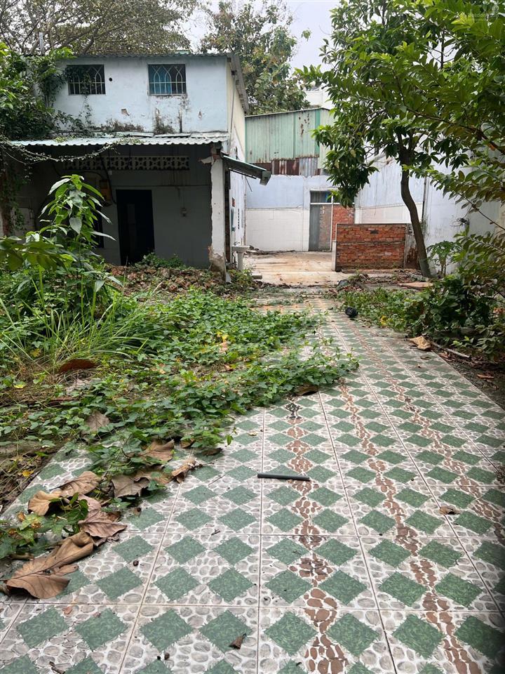 Bán 100m2 đất hẻm an dương vương. cạnh võ văn kiệt, (4.5 x 22m) chỉ 5.5 tỷ