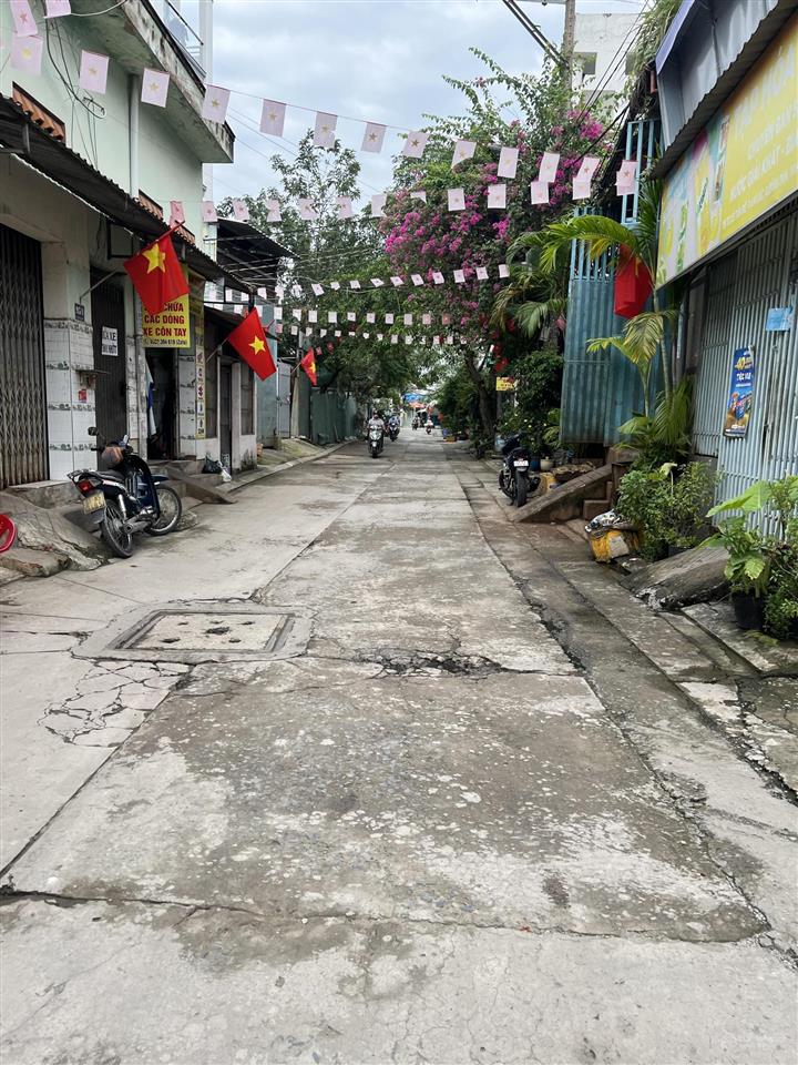 Bán đất lê tấn bê, hẻm 439 hồ học lãm, bình tân 5x15m hot, 3.8 tỷ