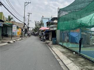 Bán đất lê tấn bê, hẻm 439 hồ học lãm, bình tân 5x15m hot 3.69 tỷ
