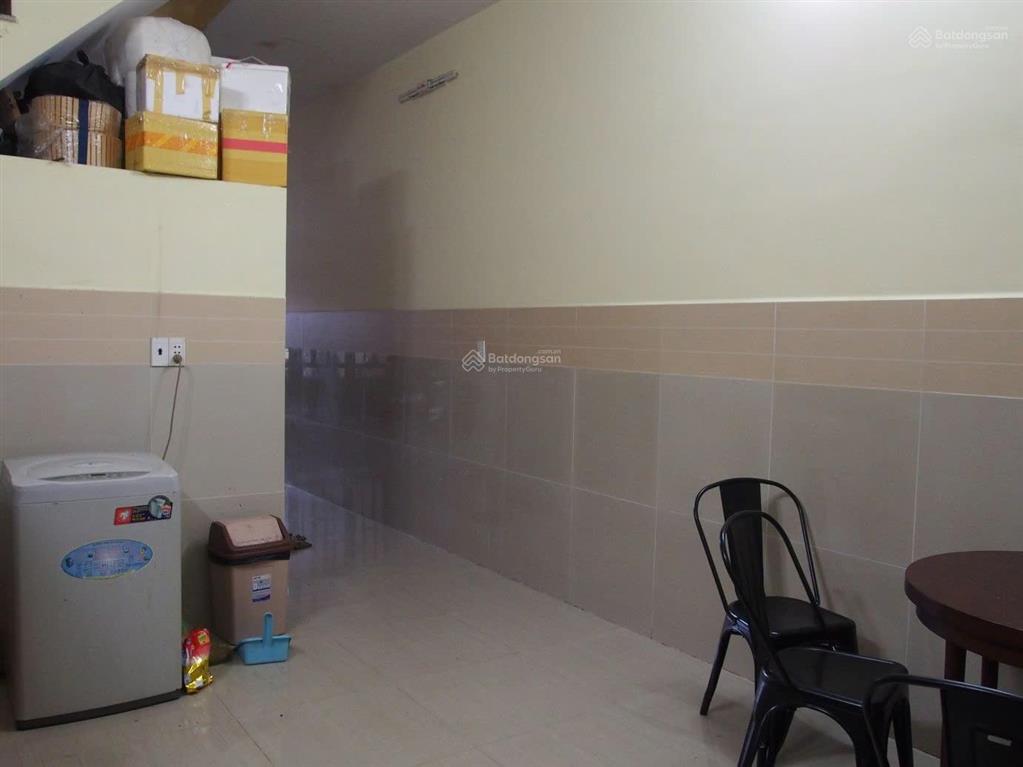 Hot 5.28 tỷ, nhà mt xe hơi, 3 tầng 103m2, thông lưu hữu phước quận 8, giá tốt
