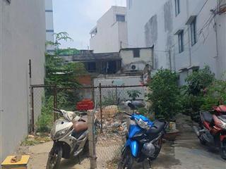 Lô đất full thổ cư tt q. tân bình, dt 80m2, 5m/7mx15m. hẻm xe hơi cộng hòa, trường chinh