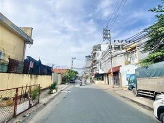 Lô đất mặt tiền 8m, tương lai 16m, bình tân sát tân phú. diện tích 2230m2, 35x64