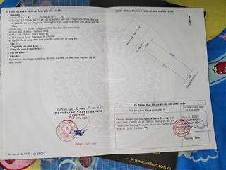 Bán đất đường trương xuân nam, hướng đông nam