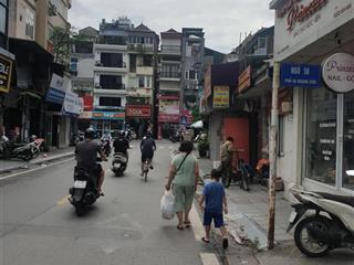 Bán nhà mặt phố tạ quang bửu, 30m2  5 tầng, mặt tiền 4m, giá nhỉnh 12 tỷ