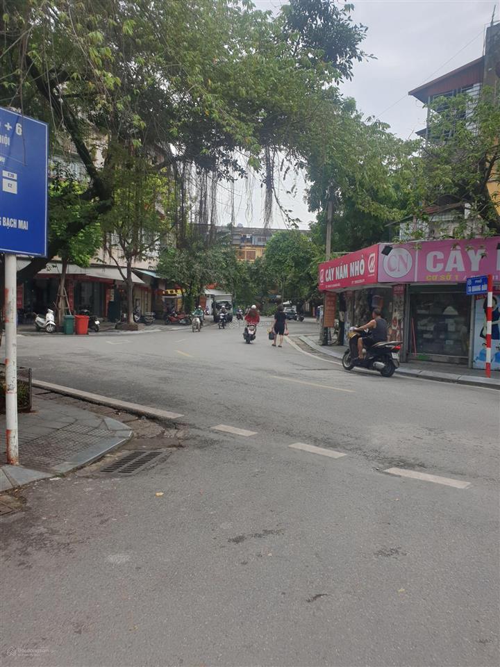 Bán nhà mặt phố tạ quang bửu, 30m2  5 tầng, mặt tiền 4m, giá nhỉnh 12 tỷ