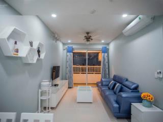 Cho thuê cc 2pn, 71m2 chỉ 14 triệu tại lexington residence, q2, hcm chính chủ bao đẹp