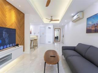 Bán căn hộ 2pn, sunrise riverside 55m2 giá chỉ từ 2.2 tỷ, vay 70%.  0901 425 *** oanh