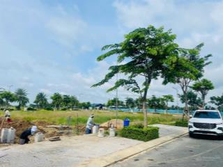 Đất nền kdc king hill bến lức. 22 tr / m2. sổ hồng riêng. công chứng ngay.   0901 425 *** oanh