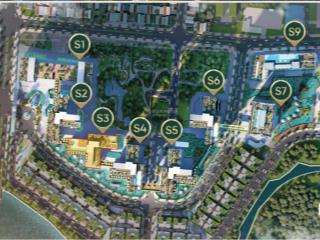 Sống giàu sang bên dòng sông  đặt chỗ ngay sunshine sky city quận 7! 0901 425 *** kiều oanh