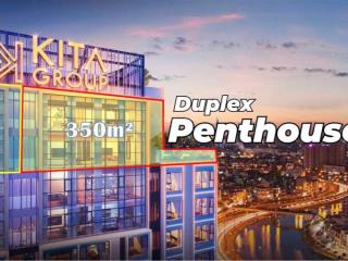Penthouse kiều by kita đỉnh cao phú quý ,ngay trung tâm q 5. view landmark 0901 425 *** kiều oanh