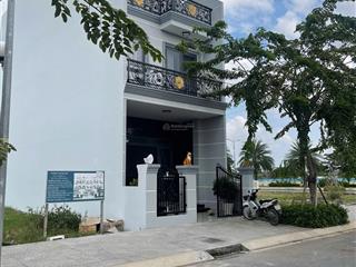 Bán gấp 90m2 khu dân cư đông đúc, mt đường nguyễn hữu trí. 1. 2 tỷ công chứng ngay. 0901 425 ***